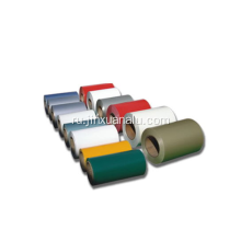 AA1100 / 3003 цвет покрытием рулон рулон алюминиевый